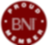 Proud BNI Member